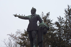 HU - Budapest - Kossuth-Denkmal