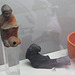Musée archéologique de Split : figurines.
