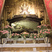 Convento de Arouca - Altar e Túmulo de Santa Mafalda