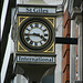 St Giles International clock