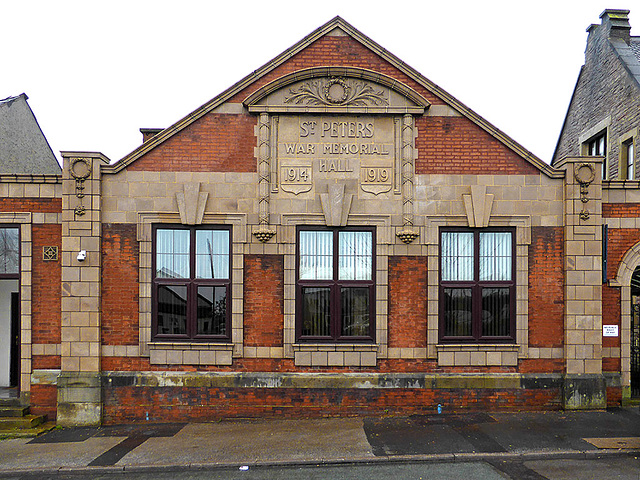 War Memorial Hall