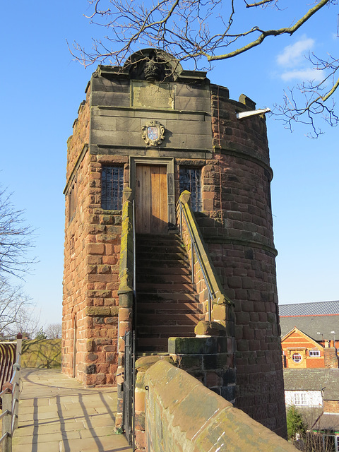 phoenix tower, chester