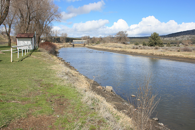 Stevenson Park & Lost River