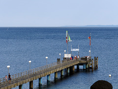 Seebrücke Haffkrug