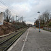 S-Bahn-Haltepunkt Marl Mitte / 24.12.2016