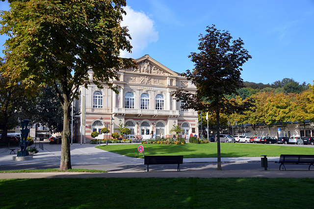 Theater Baden-Baden