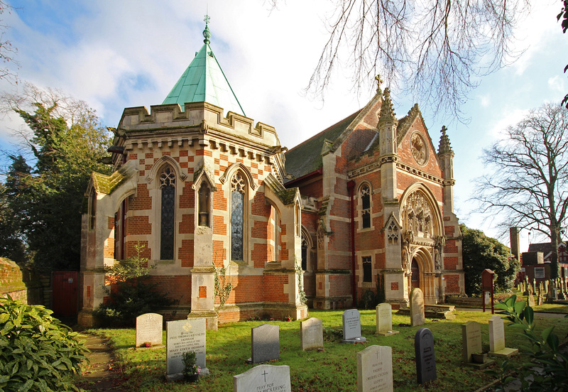 Roman Catholic Church, Bungay, Suffolk