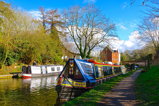 Shropshire Union Canal