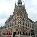 Nederland - Franeker, stadhuis
