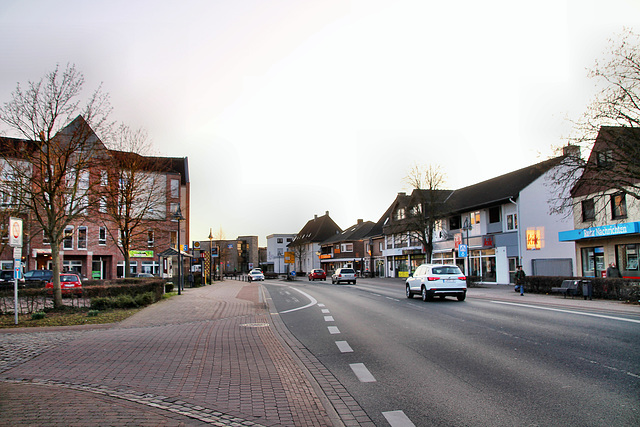 B236 Kreisstraße (Selm-Beifang) / 5.03.2022