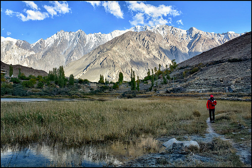 Pamir afternoon…HFF