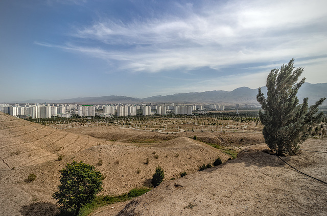 Ashgabat