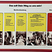 Leipzig 2025 – Gedenkstätte Museum in der „Runden Ecke“ – Propaganda material