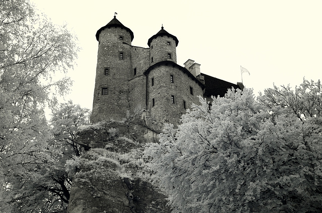 Bobolice Castle