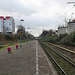 S-Bahn-Haltepunkt Marl Mitte / 24.12.2016