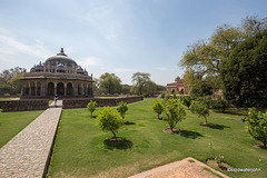 Humayun's Tomb - World Heritage Site, India