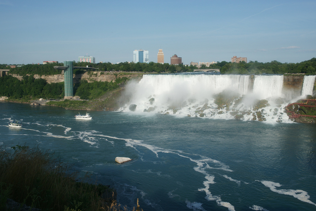 Bridal Veil Falls