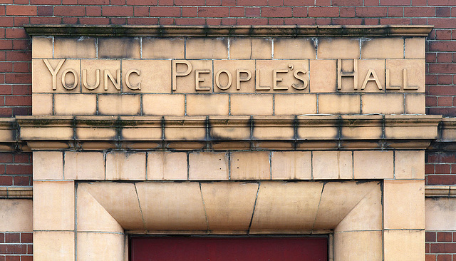 Young People's Hall Young People's Hall