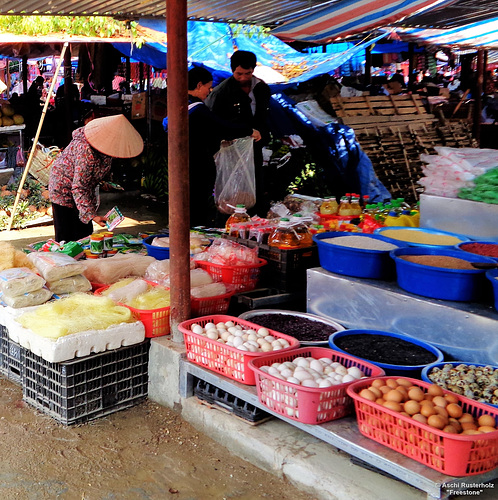 Vietnam 2016 / Bac Ha