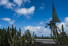Monumento a la Vela Latina (© Buelipix)