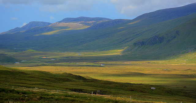 The lovely Scottish Highlands