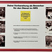 Leipzig 2025 – Gedenkstätte Museum in der „Runden Ecke“ – Propaganda material