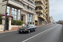 Mercedes-Benz 300 SL (R107) 1971-1989