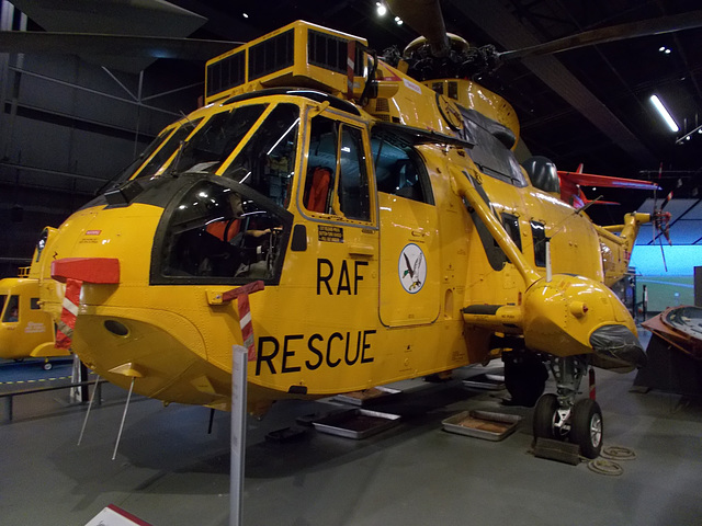 hen[26] - RAF SAR "Sea King"