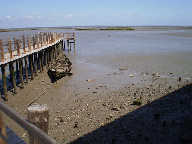 Palafitte pier.