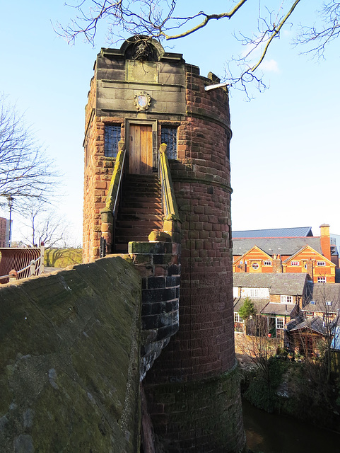 phoenix tower, chester