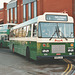 Ipswich Buses 115 (B115 LDX) - Oct 1987