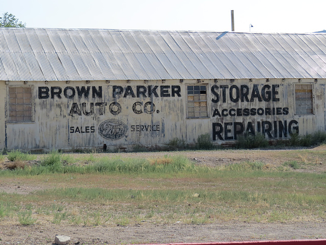 Brown Parker Auto Co.