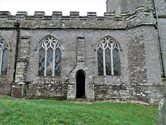 sherford church, devon , mid c15