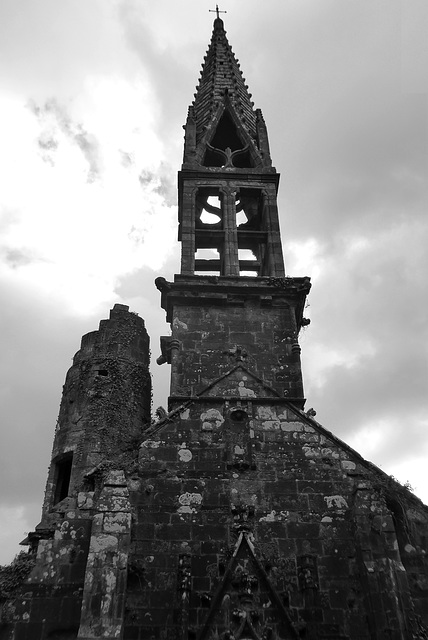 Eglise de QUIMERC'H