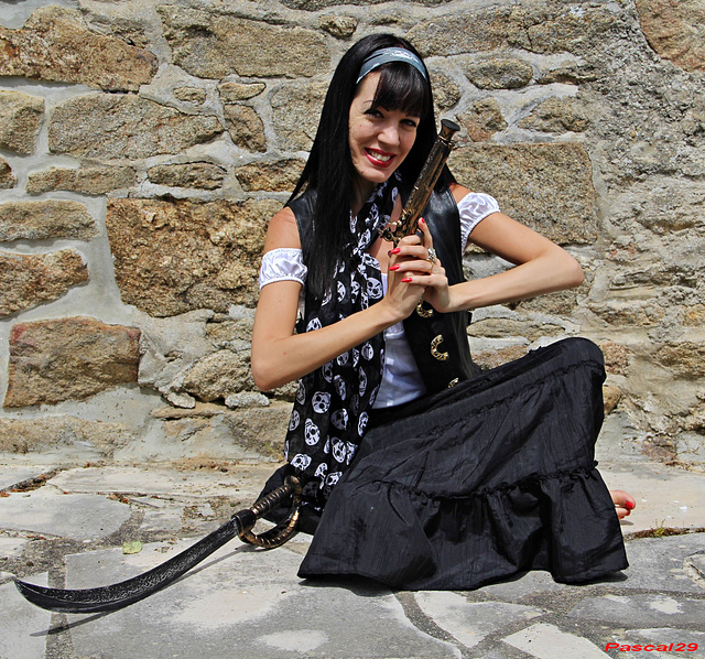 quelle superbe pirate : 1/3 quelle superbe pirate : 1/3