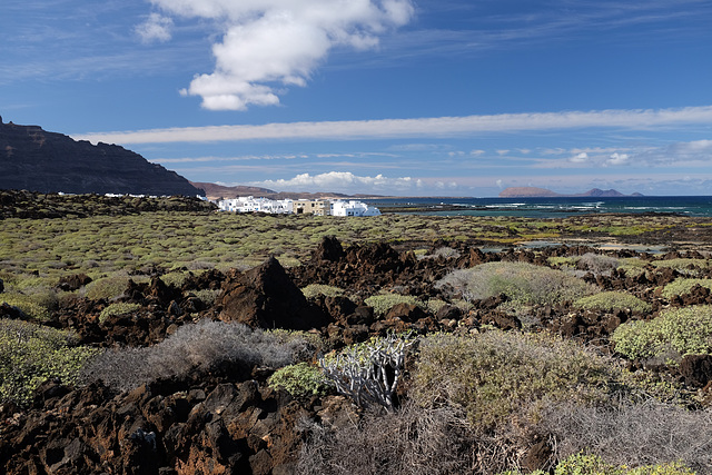Lanzarote au naturel