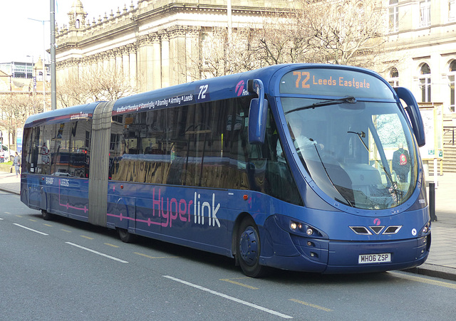 Buses around Leeds (4) - 8 April 2015