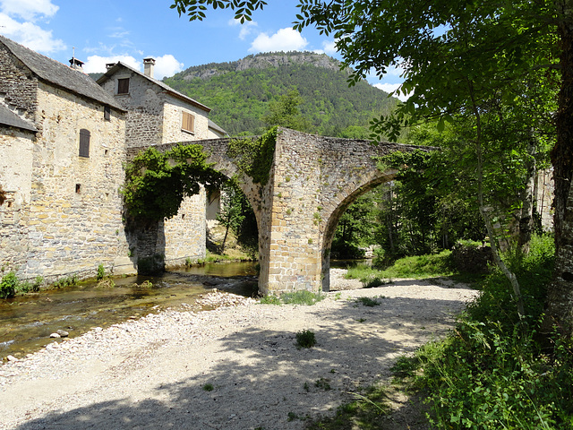 Pont romain à Trèves