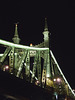 Budapest- Liberty Bridge by Night