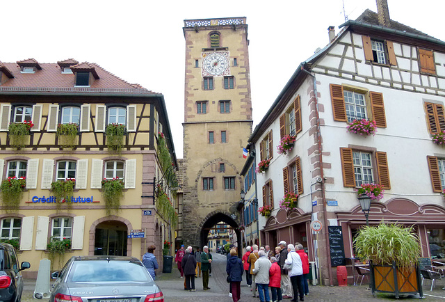 Metzgerturm,   Ribeauville