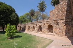 Humayun's Tomb - World Heritage Site, India