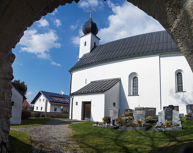 Sackenried, Wallfahrtskirche Vierzehn Nothelfer (PiP)