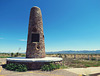 Geronimo Surrender Monument