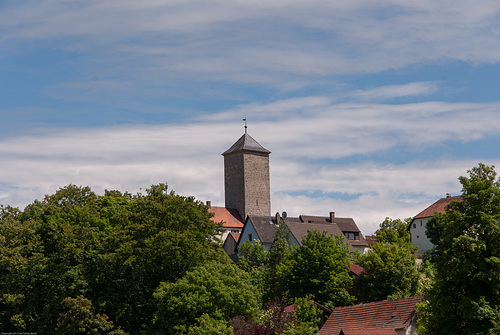 Schloß Unteraufseß