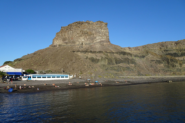 Roque De Las Nieves