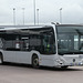 APCOA Parking Services B1 (BX64 WHG) at Luton Airport - 14 Apr 2023 (P1140907)