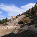 Málaga - Roman Theatre