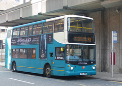 Buses around Leeds (5) - 8 April 2015