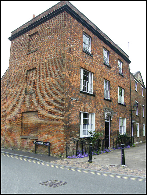 window tax at Fisher Row