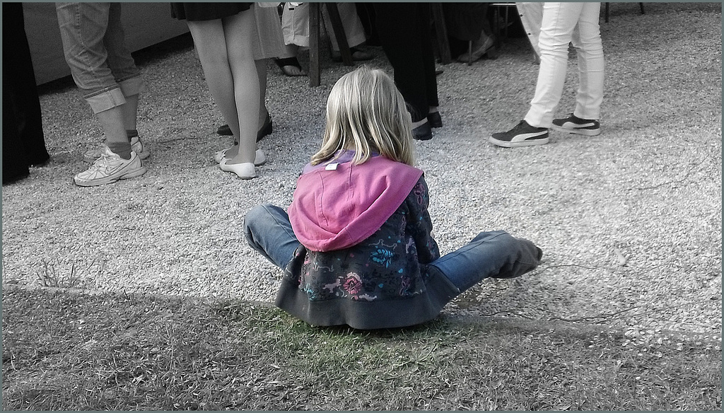 ... j'sais pas quoi faire ...